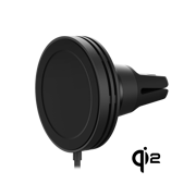 Velox Mini Qi2 Wireless Air Vent Mount from iOttie