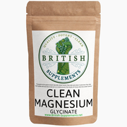 Clean Genuine Magnesium Glycinate