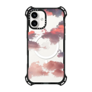 Bounce iPhone 16 Plus Case MagSafe Compatible - Clouds