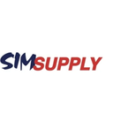 SIM Supply logo