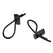Race Bib Toggles Pack (2 Pairs)
