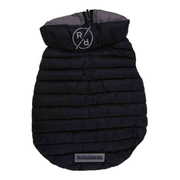 Rufus & Rosie Reversable Puffer Jacket, Small Dog Coat