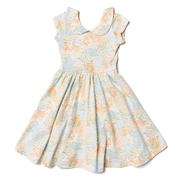 The Peter Pan Ballet Dress in Watercolor
