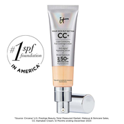 CC+ Cream Full-Coverage Foundation with SPF 50+