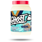 GHOST® WHEY x CINNABON® | CINNABON®