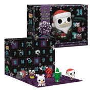 Funko Pocket Pop! The Nightmare Before Christmas: Advent Calendar