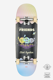 Kids Wide Mini 7.9" Complete - True Friends