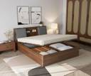 Wakefit Orion Engineered Wood Queen Hydraulic Bed
