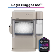 GE Profile™ Opal™ 2.0 Ultra Nugget Ice Maker with Side Tank and Scale Inhibiting Filter|^|XPIO13SWSO