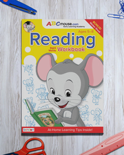 Reading: Sight Words Workbook
