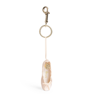 Harrods Ballet Slipper Keyring