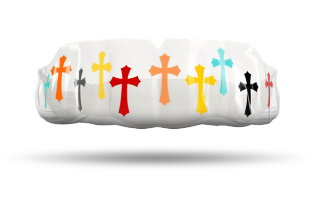 Floating Crosses - One Of A Kind