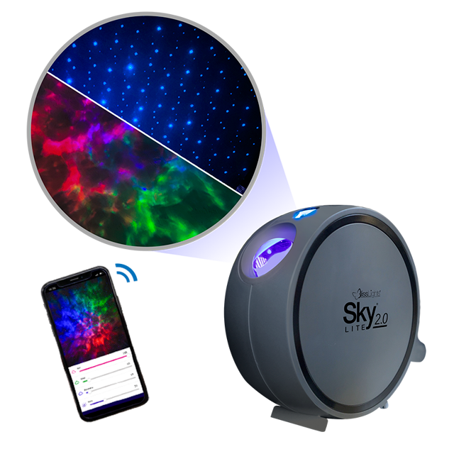 Sky Lite 2.0 Galaxy Projector