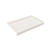 SS-3454 34 x 54 Swanstone Alcove Shower Pan