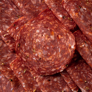 Hot Sopressata Salami