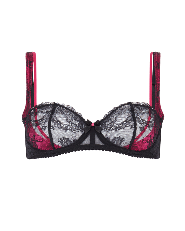 Maddy Balconette Underwired Bra