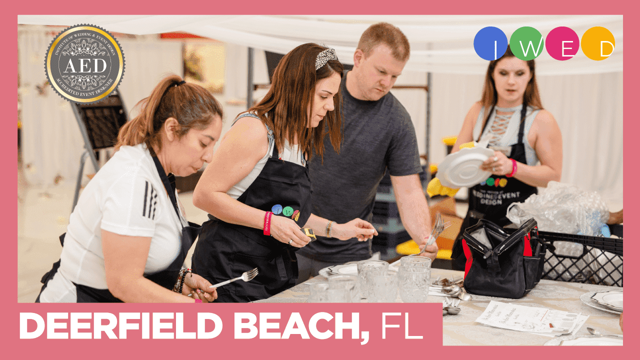AED® Accredited Event Design | March 24-26, 2025 | Deerfield Beach, FL