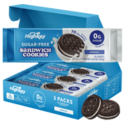 Sugar Free Sandwich Cookies