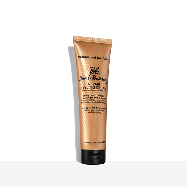 Bond-Building Hair Repair Styling Cream