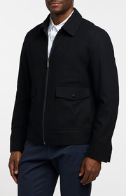 Paisley & Gray Milo Bomber Jacket