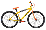SE Racing Dogtown Big Ripper 29" BMX Bike-Yellow