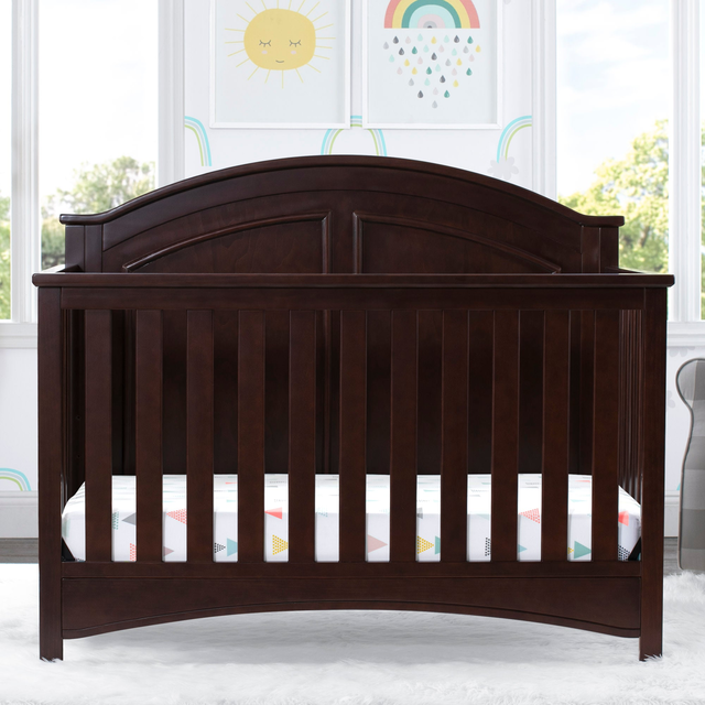 Perry 6-in-1 Convertible Crib