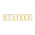 Stately Men logo