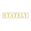 Stately Men logo