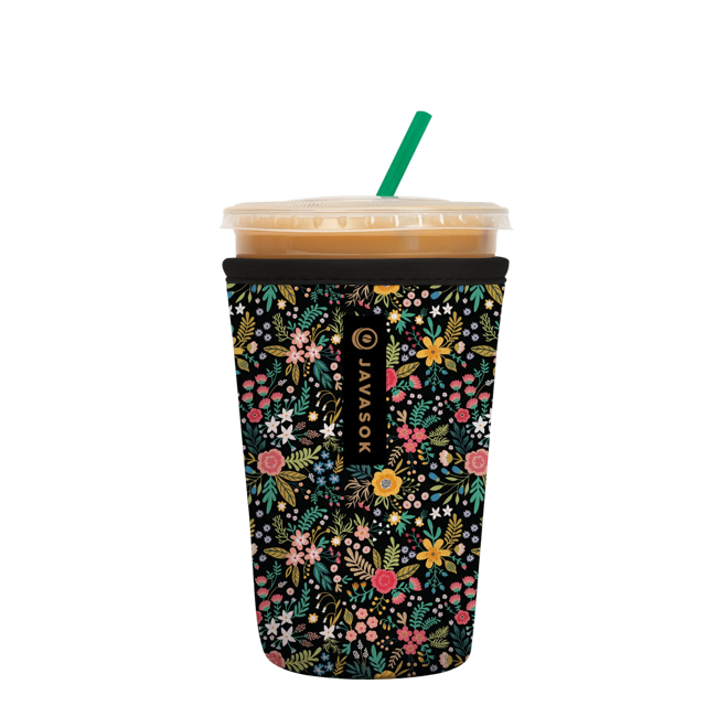 JavaSok - Black English Garden Picnic