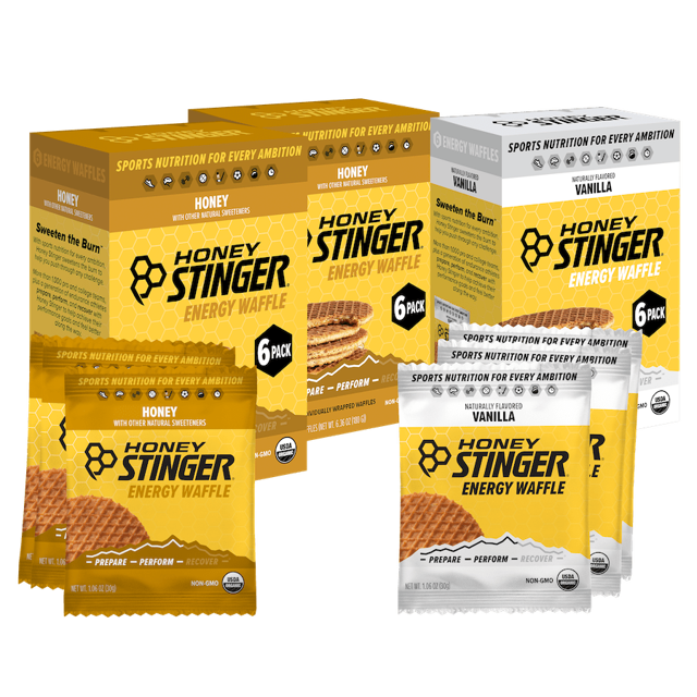 Classic Waffle Variety Pack of 18