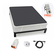 Earthing Mattress Cover with Free Product Tester