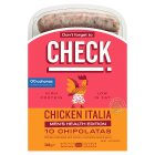 HECK Chicken Italia Gluten Free Chipolata Sausages 10 pack