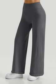Classic Seamless Wide Leg Pants
