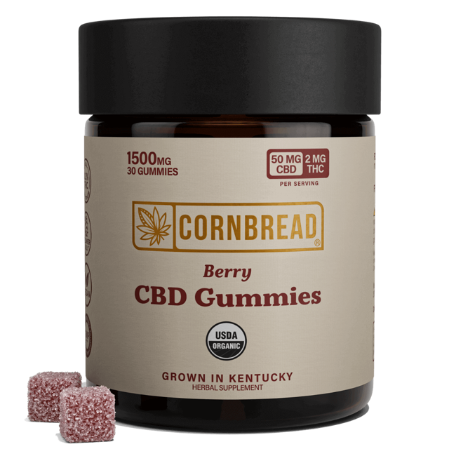 Full Spectrum CBD Gummies