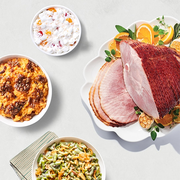 Publix Spiral Sliced Brown Sugar Ham Dinner, Just Heat, Feeds Approximately 7