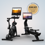 X24 Bike & RW900 Rower Bundle