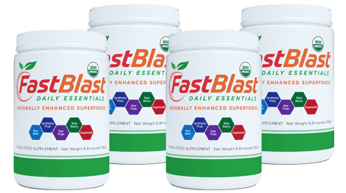 FastBlast Daily Essentials