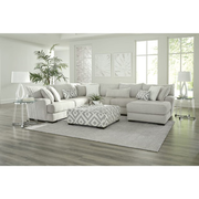 Bristol 3-Pc Sectional W Right Chaise
