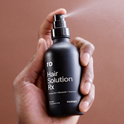 Hair Solution Rx - 3-in-1 Hair Regrowth Spray with Finasteride, Minoxidil & Tretinoin | Only available through Ro (if prescribed)