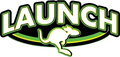 Launch Trampoline Park logo