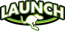 Launch Trampoline Park logo