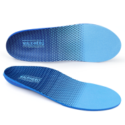 Men’s Light Blue Orthotic Insoles