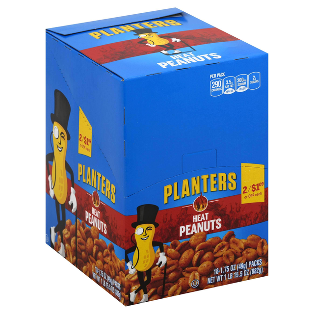 Planters Peanuts