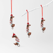 Donald Dash With Sweater Set Of 4