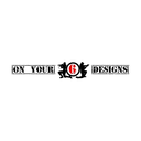 On Your 6 Designs logo