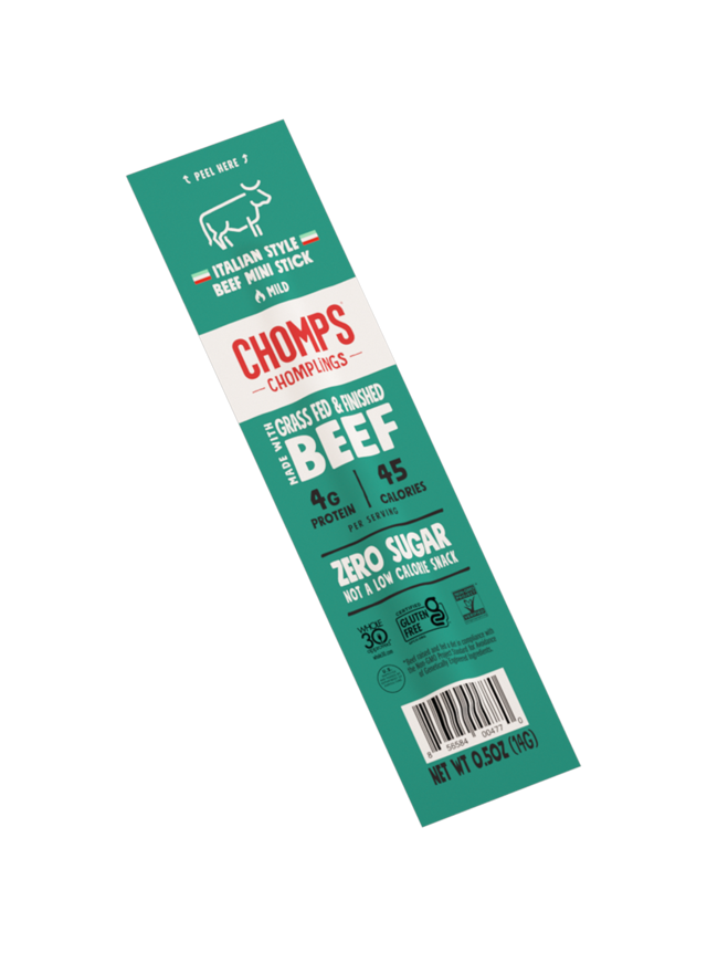 Italian Style Beef Chomplings