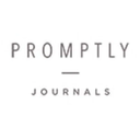 Promptly Journals logo