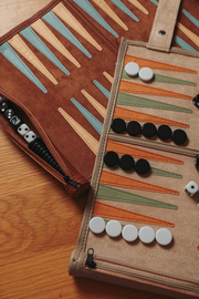 *NEW* Oddbird Travel Tavla (Backgammon)