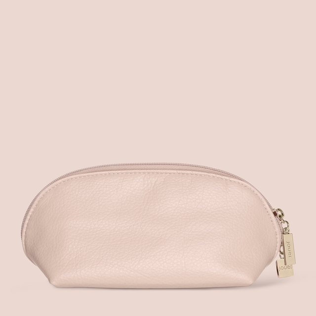 Pink Makeup Bag