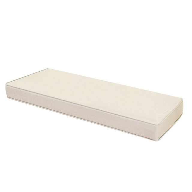 18" L x 65" W x 2" D Ottoman/Bench Cushion